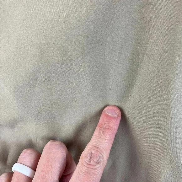 ZR Zero Restriction Gore-Tex Golf Water Resistant Pants Brown Women's M - Picture 6 of 15